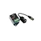 1 Channel Active Video Receiver And 1 Channel Passive Video Transmitter